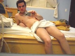 Filming Myself