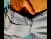 HOT SEXY BULGE JEANS
