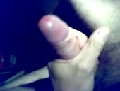 Uncut Euro Cock Jerked