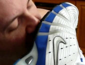Amateur Shoe Licking