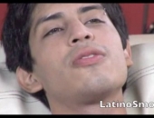 Latino Face Fuck