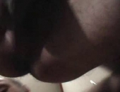 Hairy Stud Licks My Ass