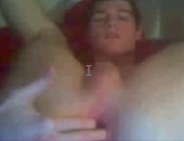 Cute Twink Plays on Cam