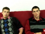 Broke Straight Boys -  Braden And Sean Anal