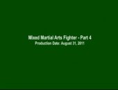 Mixed martial Arts Fighter - Clip 4