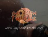 Soapy Gay Asian Twinks